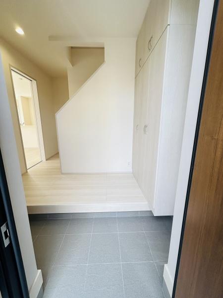 リーブルガーデン　水戸市姫子4期　1号棟