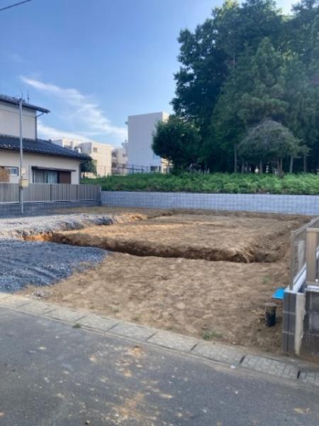 リーブルガーデン　水戸市姫子4期　1号棟