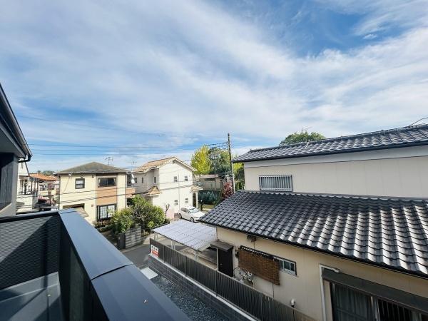 リーブルガーデン　水戸市姫子4期　1号棟