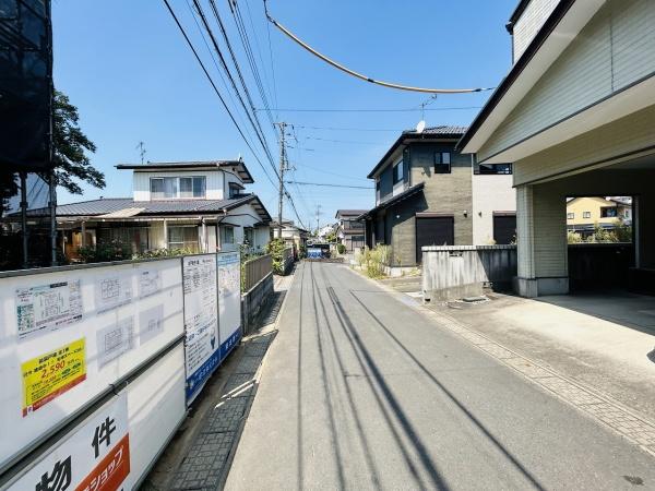 リーブルガーデン　水戸市姫子4期　1号棟