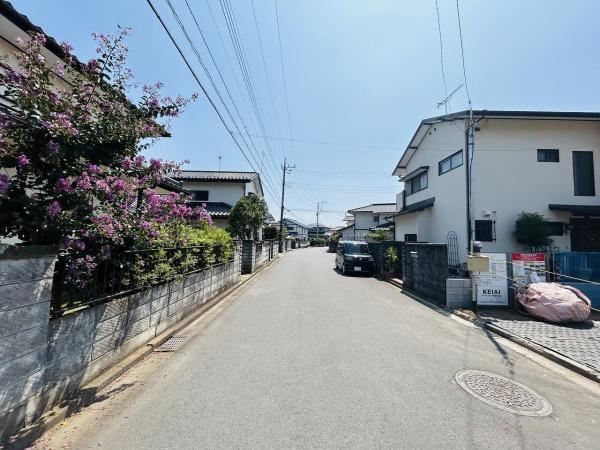 ケイアイリガーレ　水戸市平須町13期　全1棟