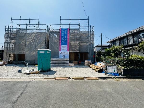 Cradlegarden水戸市元吉田町第23　1号棟