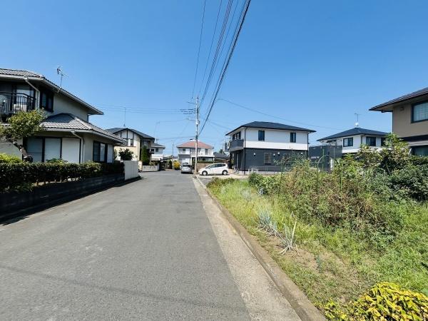 Cradlegarden水戸市元吉田町第23　1号棟