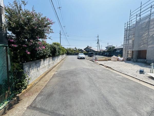 Cradlegarden水戸市元吉田町第23　1号棟