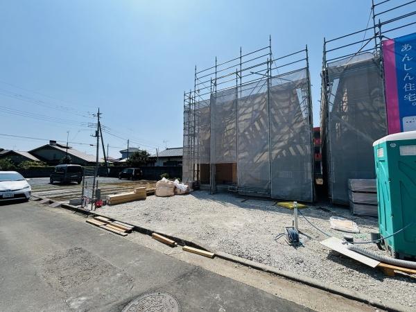 Cradlegarden水戸市元吉田町第23　2号棟
