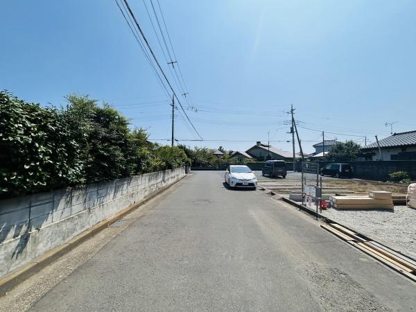 Cradlegarden水戸市元吉田町第23　2号棟