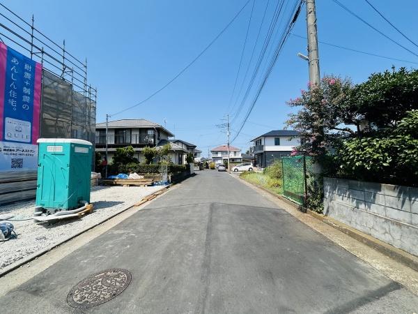 Cradlegarden水戸市元吉田町第23　2号棟