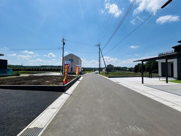 Cradlegarden常陸大宮市石沢第4　1号棟