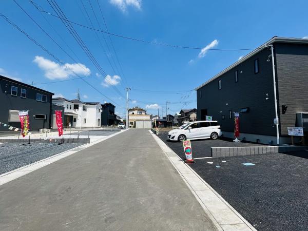 Cradlegarden常陸大宮市石沢第4　1号棟
