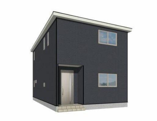 Cradlegarden常陸大宮市石沢第4　1号棟