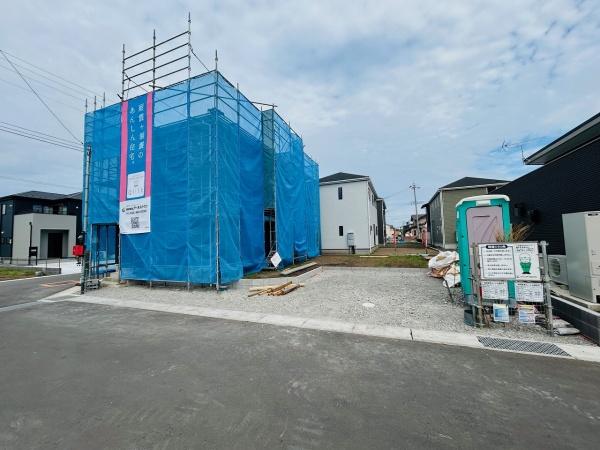 Cradlegarden常陸大宮市石沢第4　1号棟