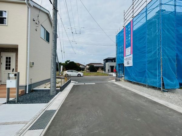 Cradlegarden常陸大宮市石沢第4　1号棟