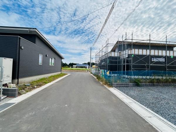 Cradlegarden常陸大宮市石沢第4　1号棟