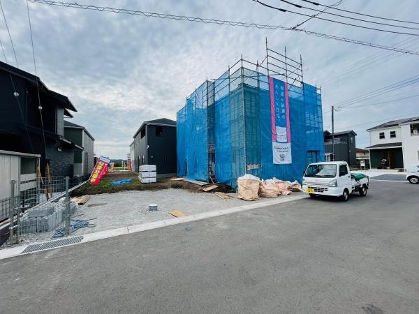 Cradlegarden常陸大宮市石沢第4　4号棟