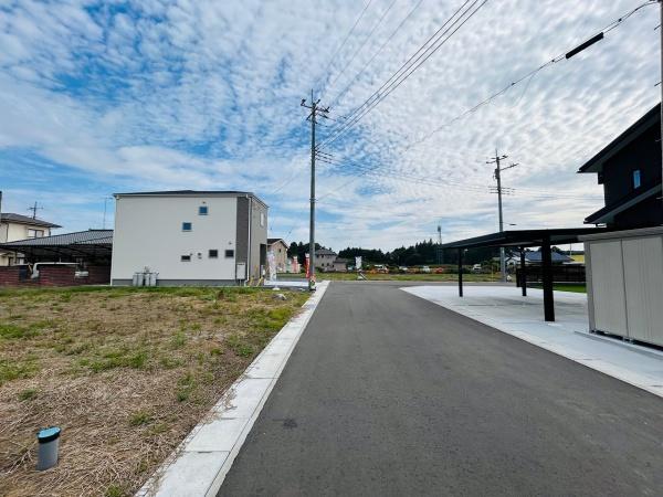 Cradlegarden常陸大宮市石沢第4　4号棟