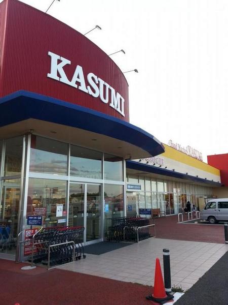 リーブルガーデン 那珂市瓜連4期 全1棟(カスミ瓜連店)