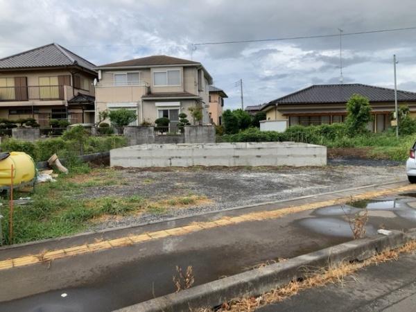 リーブルガーデン　那珂市瓜連4期　全1棟