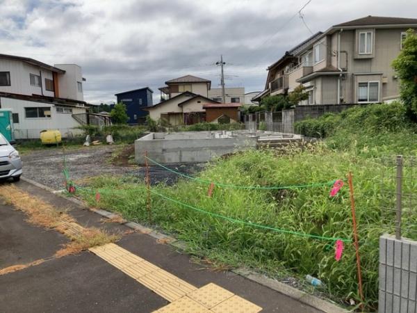 リーブルガーデン　那珂市瓜連4期　全1棟