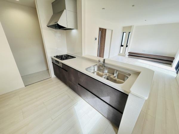 リーブルガーデン　那珂市瓜連4期　全1棟