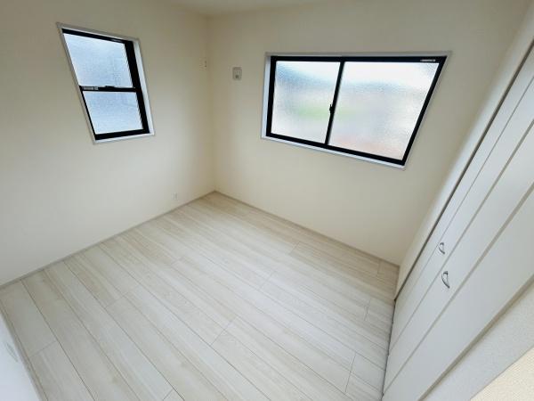 リーブルガーデン　ひたちなか市市毛第8　1号棟