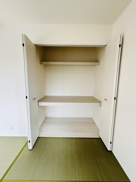 リーブルガーデン　ひたちなか市市毛第8　1号棟