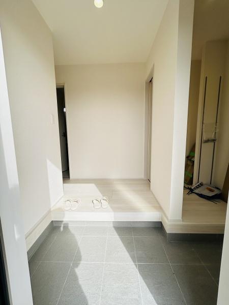 リーブルガーデン　ひたちなか市市毛第8　1号棟