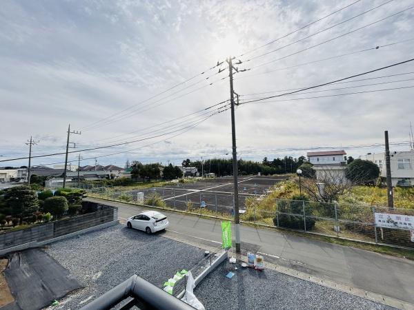 リーブルガーデン　ひたちなか市市毛第8　1号棟