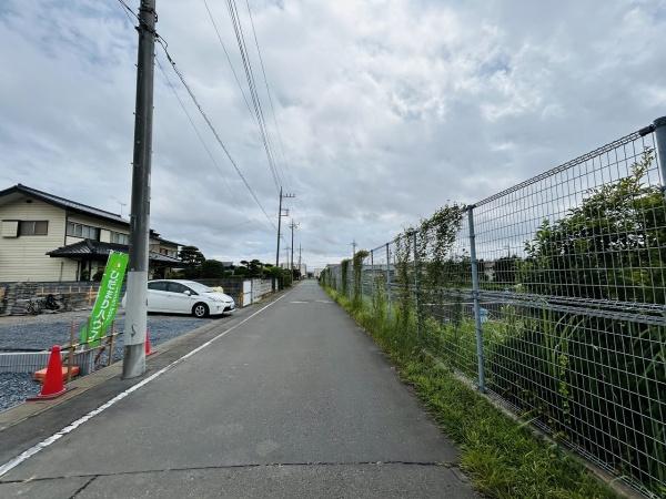 リーブルガーデン　ひたちなか市市毛第8　1号棟