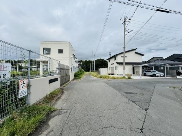 リーブルガーデン　ひたちなか市市毛第8　1号棟
