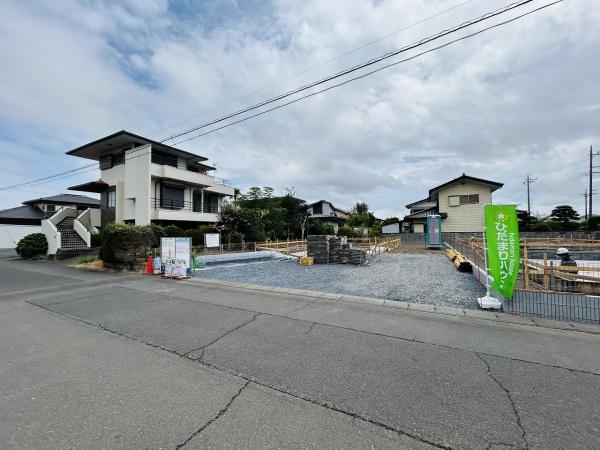 リーブルガーデン　ひたちなか市市毛第8　3号棟