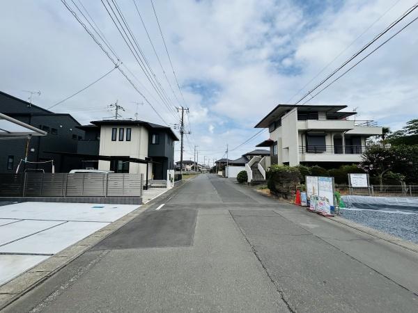 リーブルガーデン　ひたちなか市市毛第8　3号棟