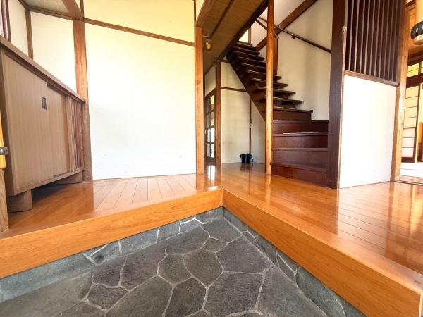 水戸市平須町の中古一戸建て