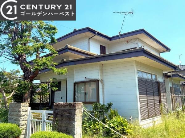 平須町中古戸建て