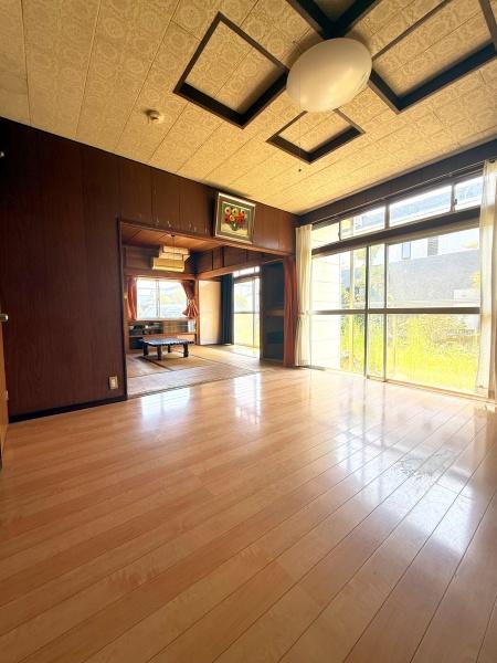 水戸市平須町の中古一戸建て