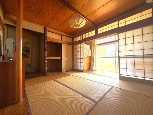 水戸市平須町の中古一戸建て