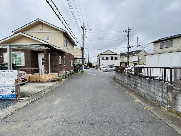 リーブルガーデン　水戸市東台第3　1号棟