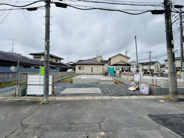 リーブルガーデン　水戸市東台第3　2号棟