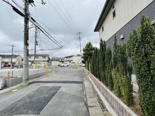リーブルガーデン　水戸市東台第3　2号棟
