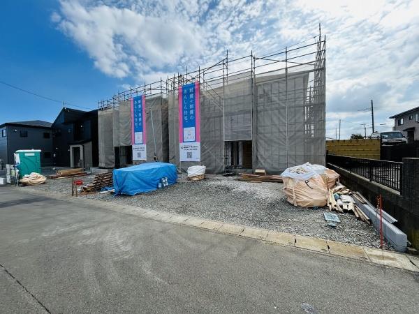 Cradlegardenひたちなか市平磯遠原町第1　1号棟