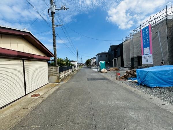 Cradlegardenひたちなか市平磯遠原町第1　1号棟