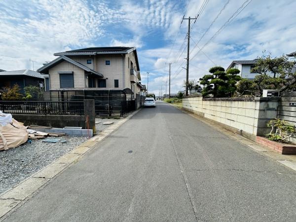 Cradlegardenひたちなか市平磯遠原町第1　1号棟