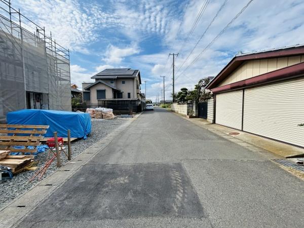 Cradlegardenひたちなか市平磯遠原町第1　2号棟