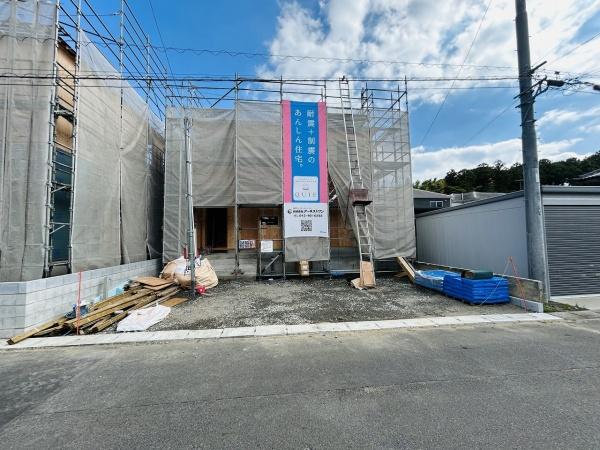 Cradlegardenひたちなか市相金町第1　1号棟