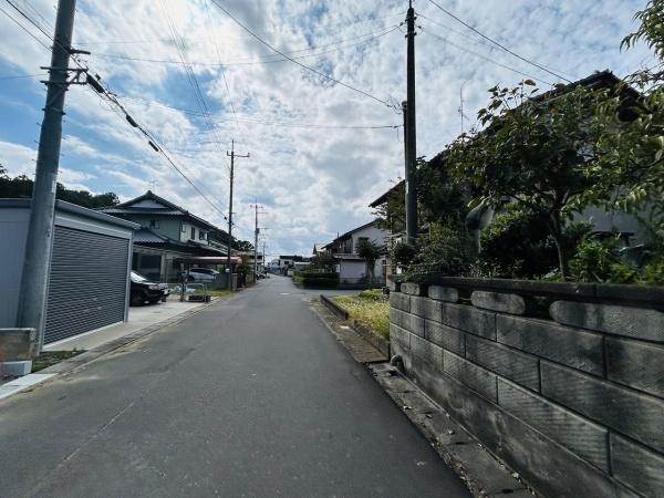 Cradlegardenひたちなか市相金町第1　1号棟