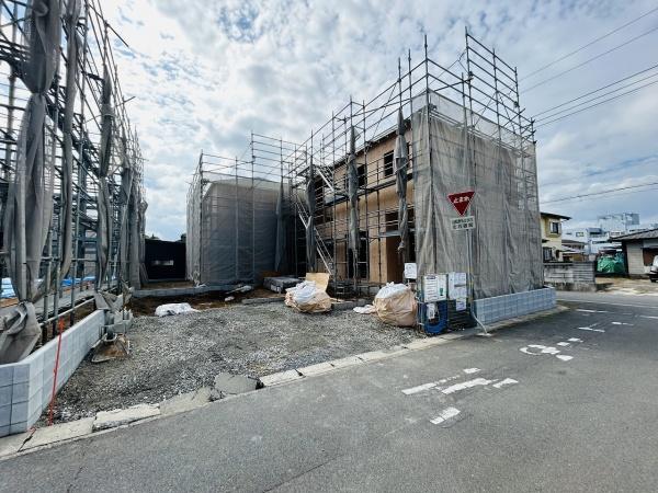 Cradlegardenひたちなか市相金町第1　2号棟