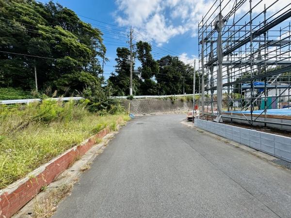 Cradlegardenひたちなか市相金町第1　2号棟