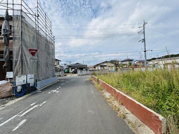 Cradlegardenひたちなか市相金町第1　2号棟