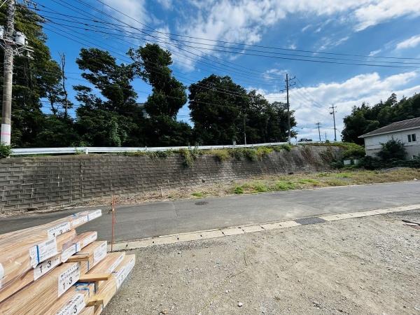 Cradlegardenひたちなか市相金町第1　3号棟