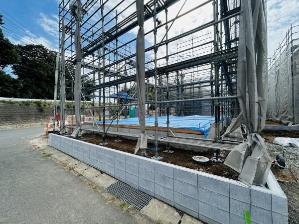 Cradlegardenひたちなか市相金町第1　3号棟