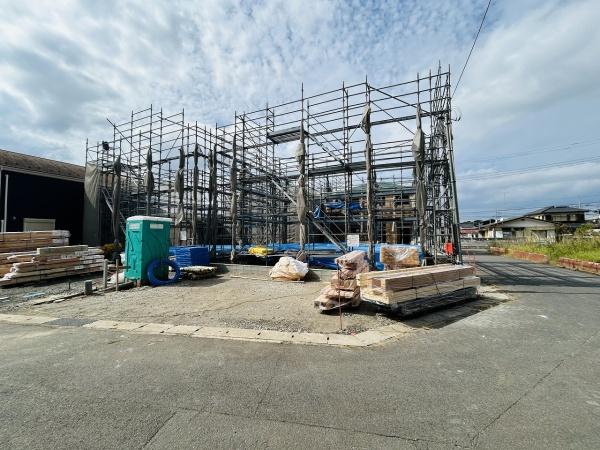 Cradlegardenひたちなか市相金町第1　3号棟